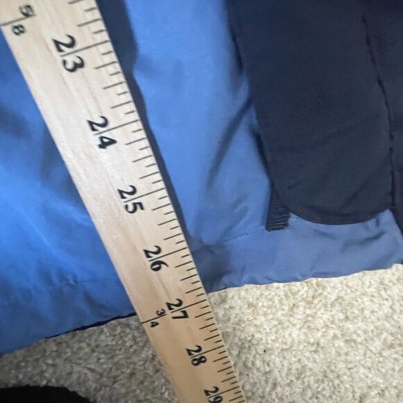 Columbia Navy & Light Blue Jacket Size S - Picture 10 of 10